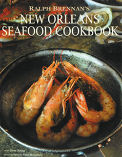 拉尔夫·布伦南的《新奥尔良海鲜食谱》
