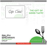 Preview of Gift Card