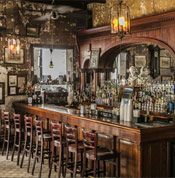 Napoleon House Main Bar