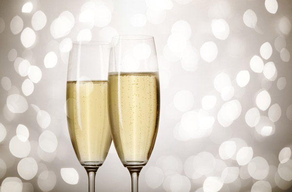 Lemon & Champagne Vinaigrette