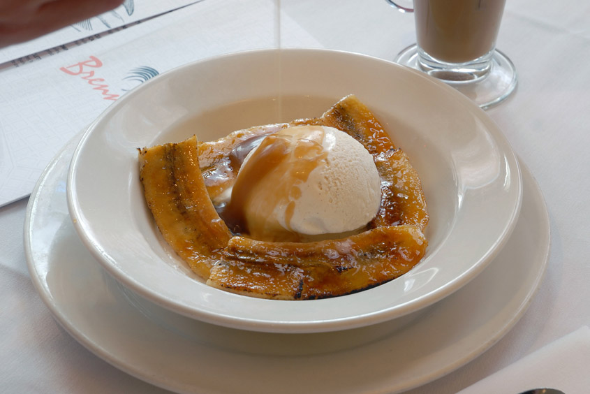 Recipe Image for Bananas Foster