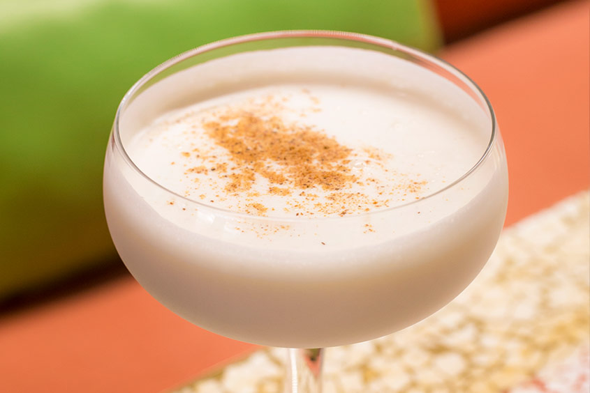 Recipe Image for Caribbean Milk Punch