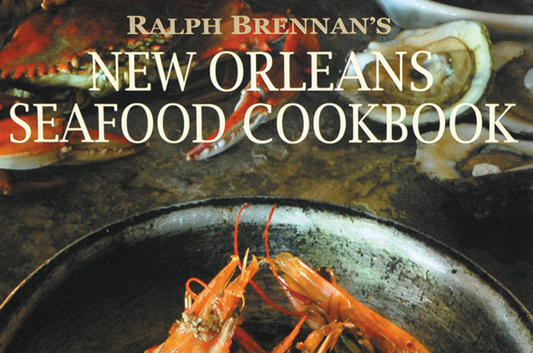Seafood Cookbook Debuts
