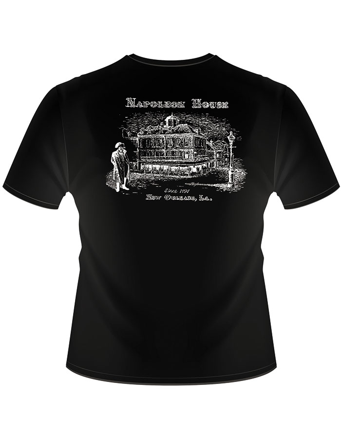 Napoleon House T-Shirt image 2