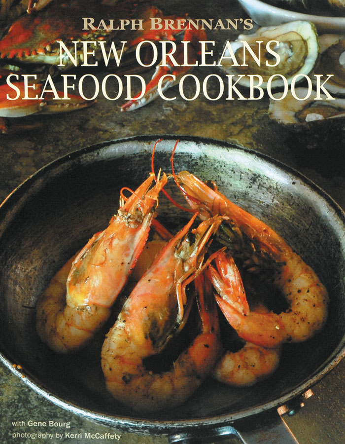 Ralph Brennan's New Orleans Seafood Cookbook image 1