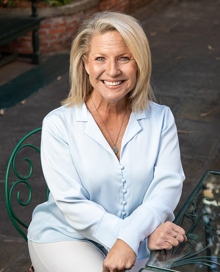 Image of Sheila Heinz