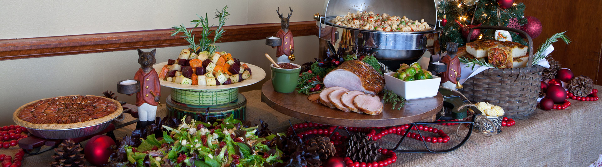 Describing Christmas in July Special